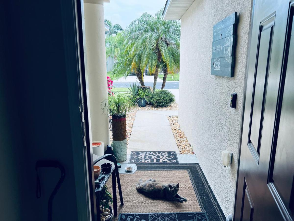 Ruskin Fl Private 2 Bdrm 1 Bath Suite Common Areas Shared With Host And Cat 外观 照片