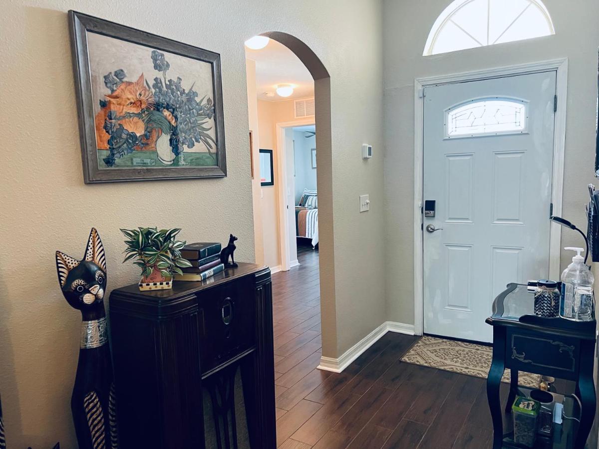 Ruskin Fl Private 2 Bdrm 1 Bath Suite Common Areas Shared With Host And Cat 外观 照片
