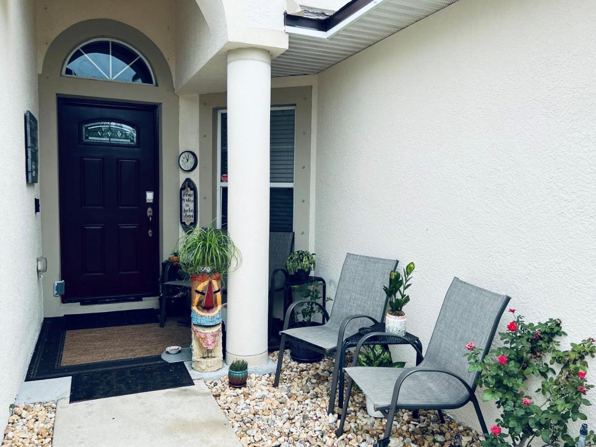 Ruskin Fl Private 2 Bdrm 1 Bath Suite Common Areas Shared With Host And Cat 外观 照片