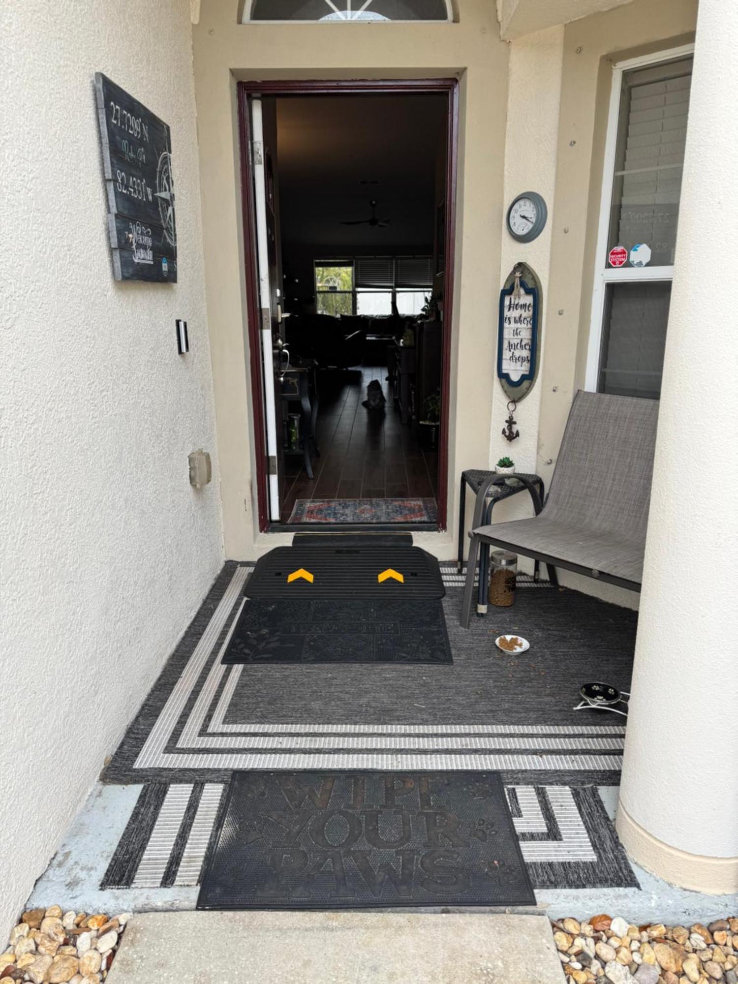 Ruskin Fl Private 2 Bdrm 1 Bath Suite Common Areas Shared With Host And Cat 外观 照片