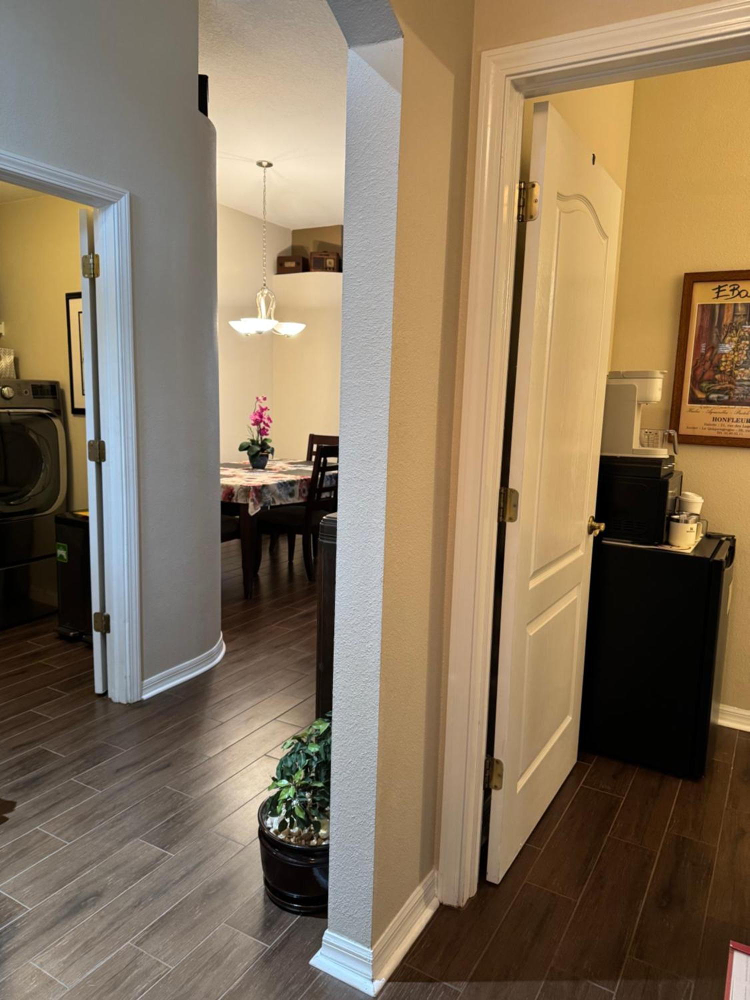 Ruskin Fl Private 2 Bdrm 1 Bath Suite Common Areas Shared With Host And Cat 外观 照片