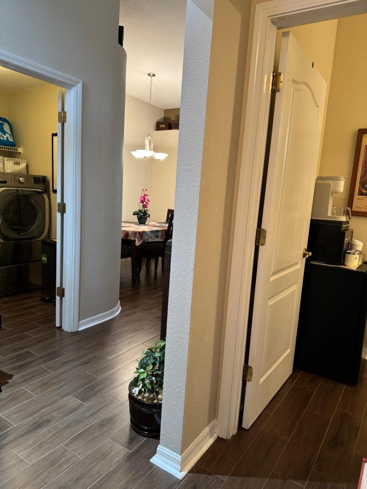 Ruskin Fl Private 2 Bdrm 1 Bath Suite Common Areas Shared With Host And Cat 外观 照片